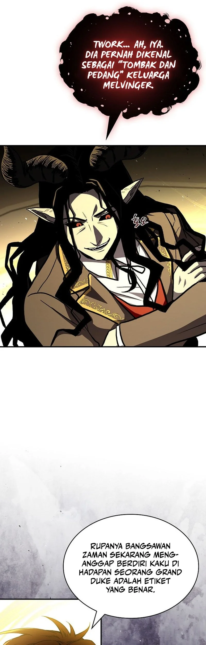 Talent-Swallowing Magician Chapter 122 Gambar 16