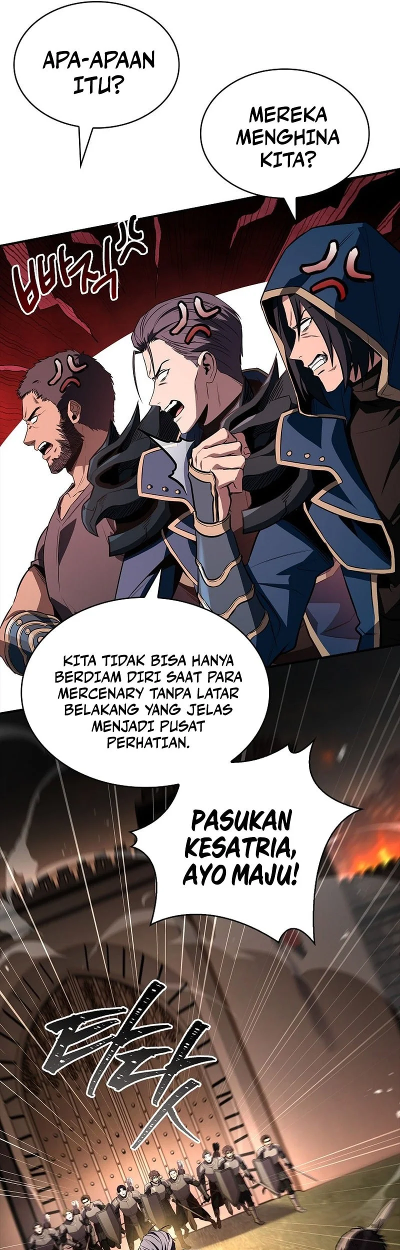 Talent-Swallowing Magician Chapter 123 Gambar 14