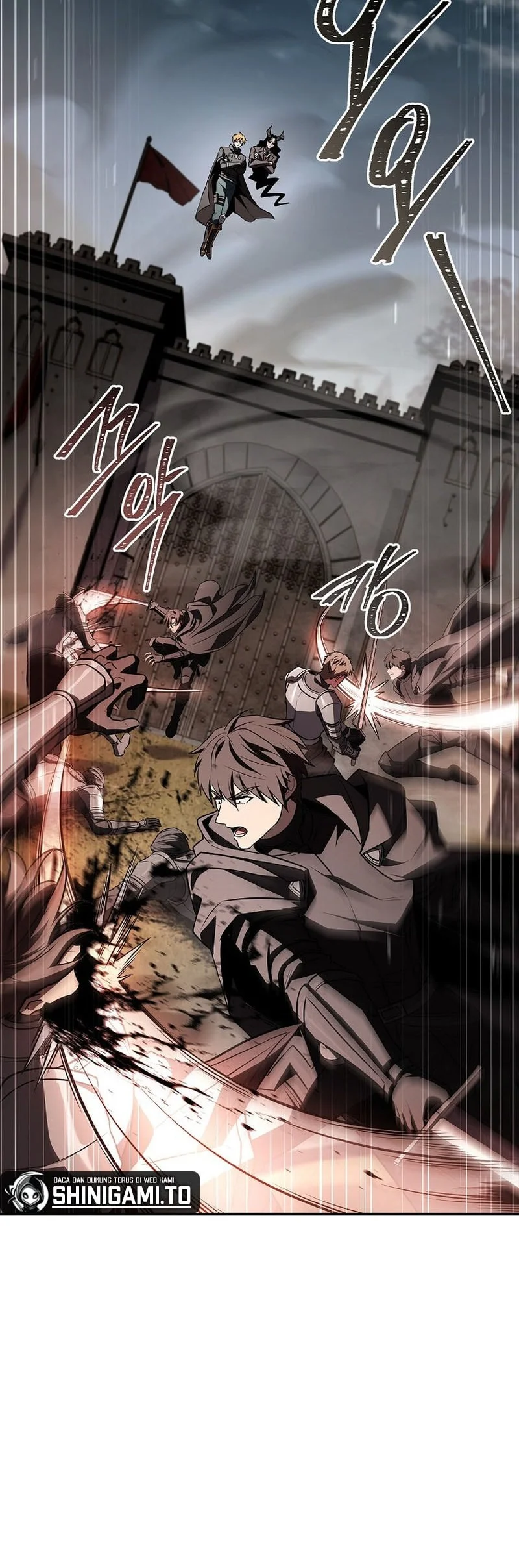Talent-Swallowing Magician Chapter 123 Gambar 17