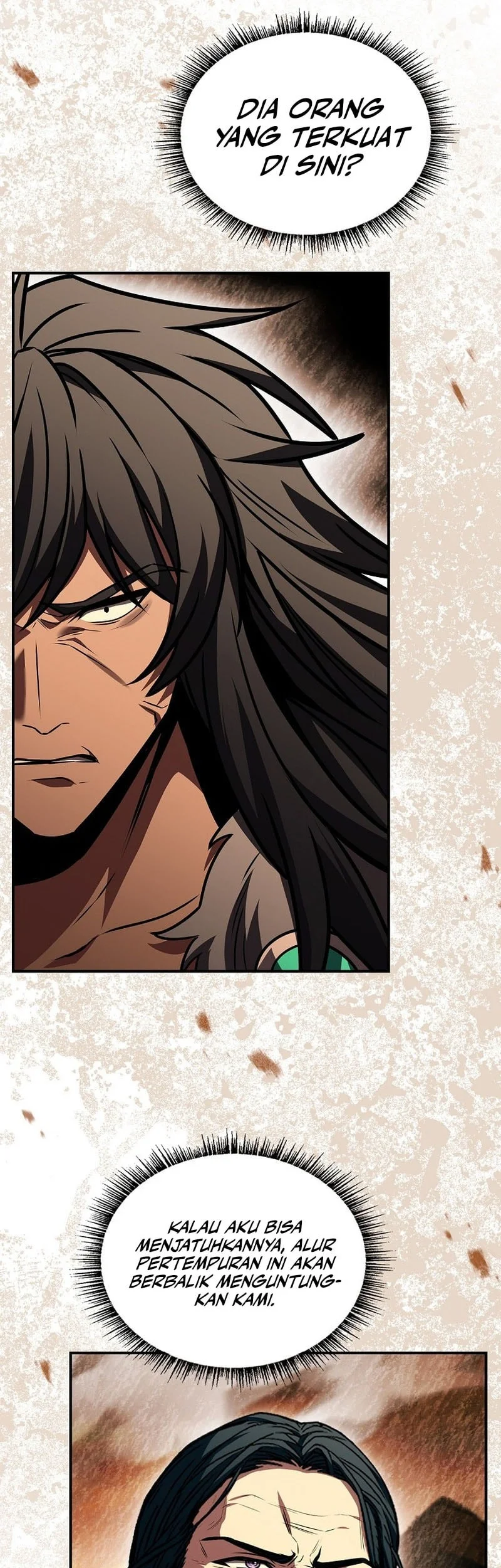 Talent-Swallowing Magician Chapter 125 Gambar 17