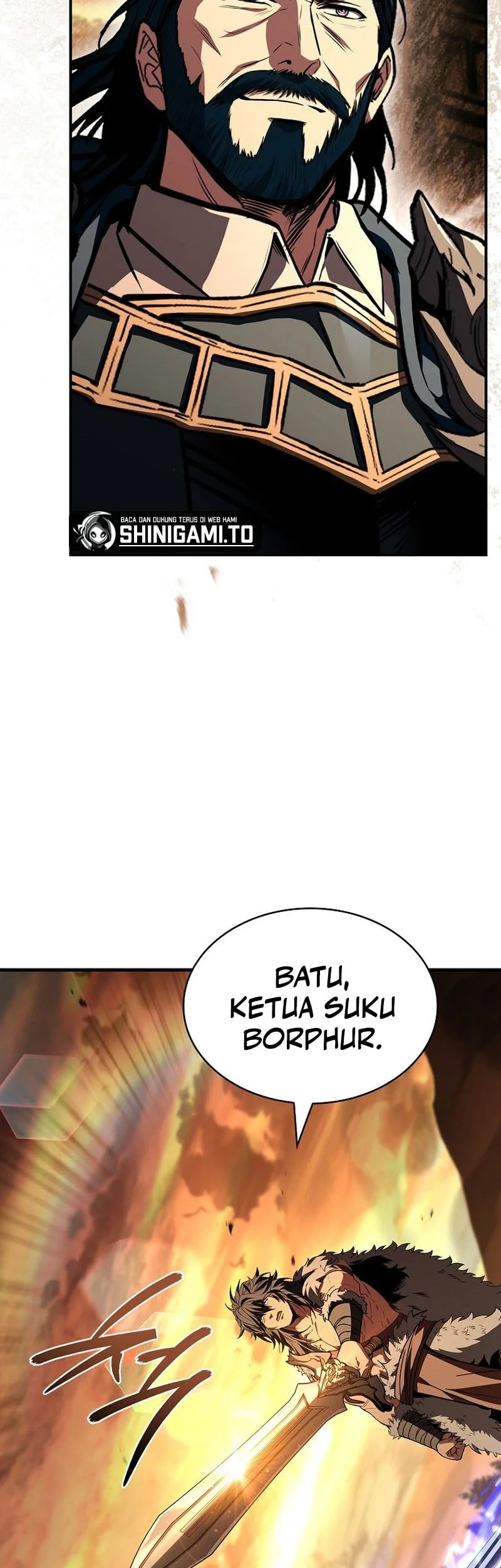 Talent-Swallowing Magician Chapter 125 Gambar 18