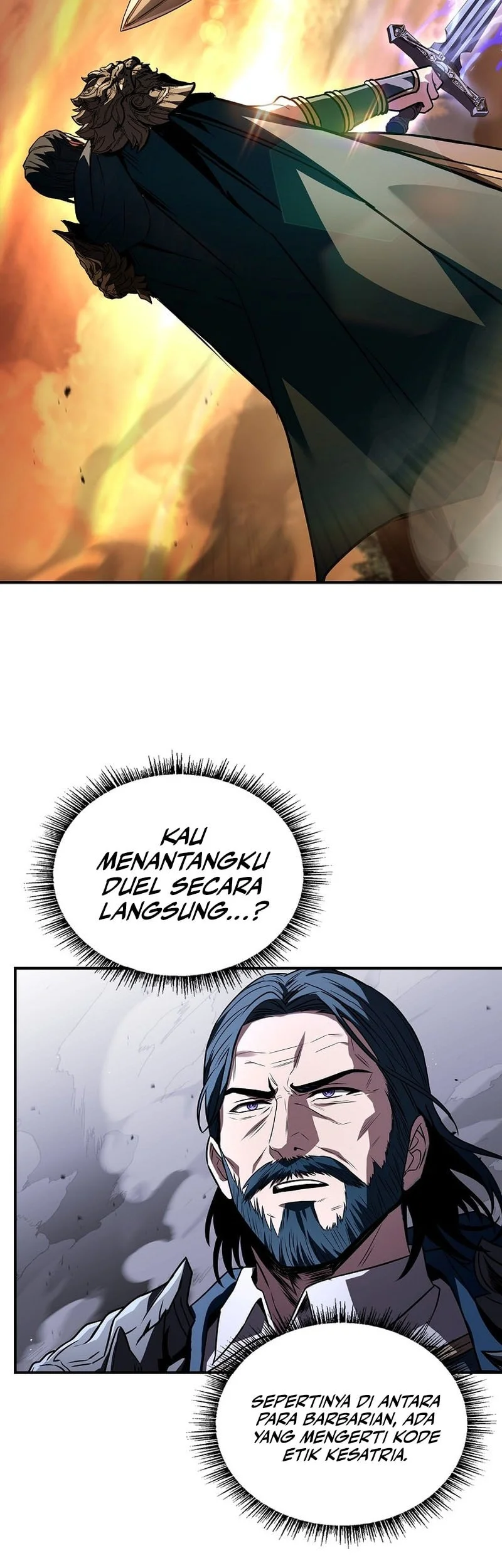 Talent-Swallowing Magician Chapter 125 Gambar 19