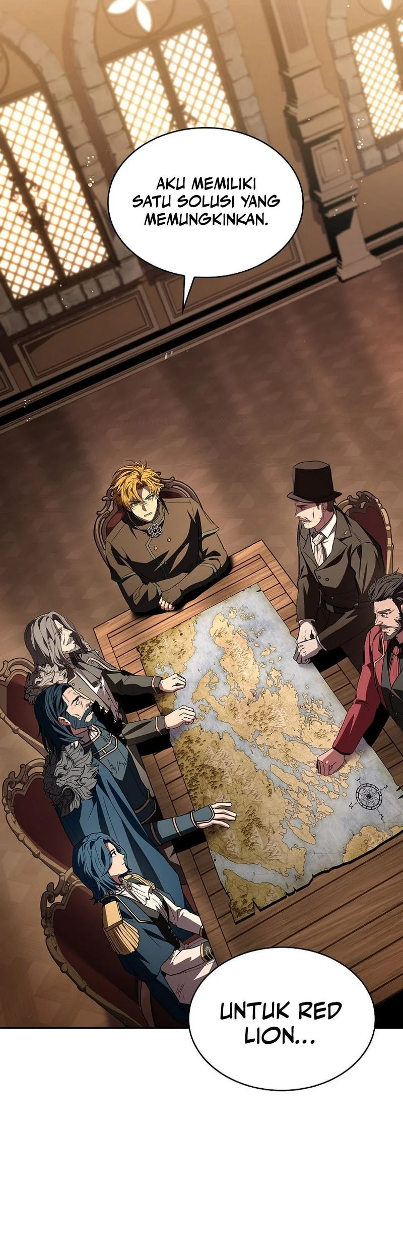 Talent-Swallowing Magician Chapter 127 Gambar 14