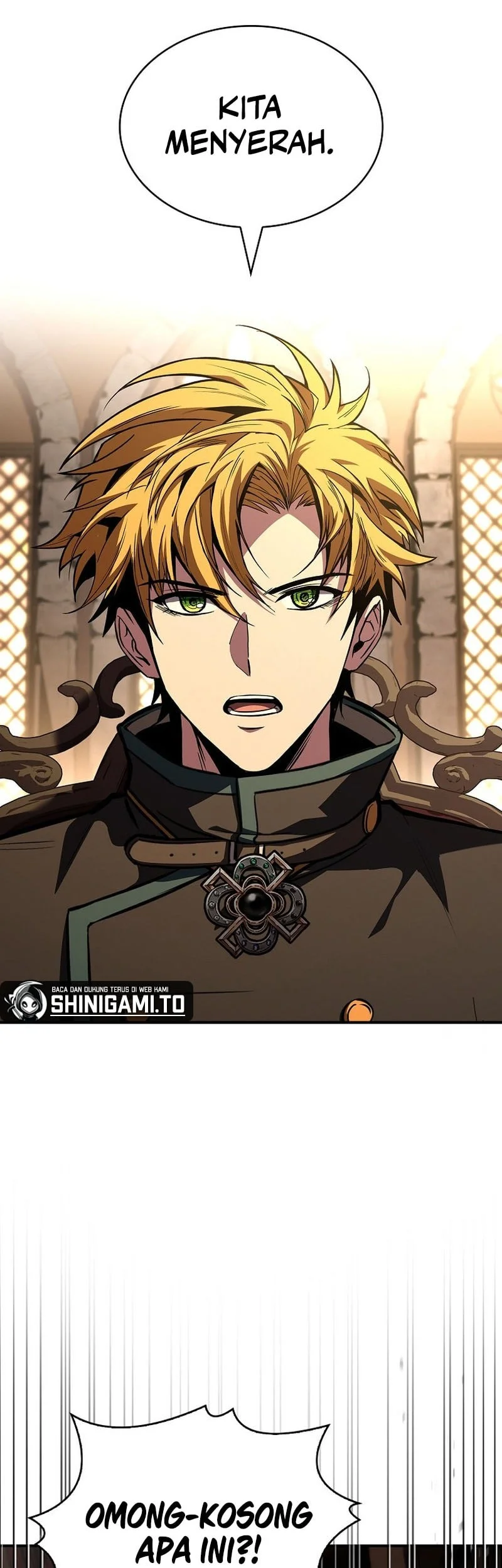 Talent-Swallowing Magician Chapter 127 Gambar 15