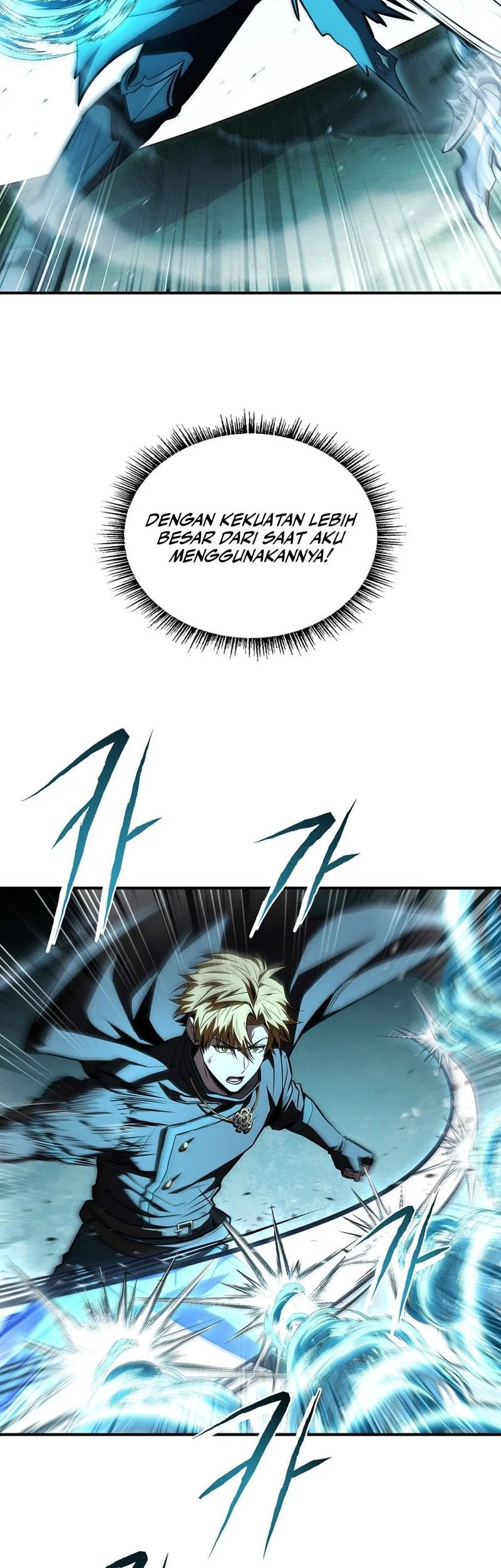Talent-Swallowing Magician Chapter 129 Gambar 19
