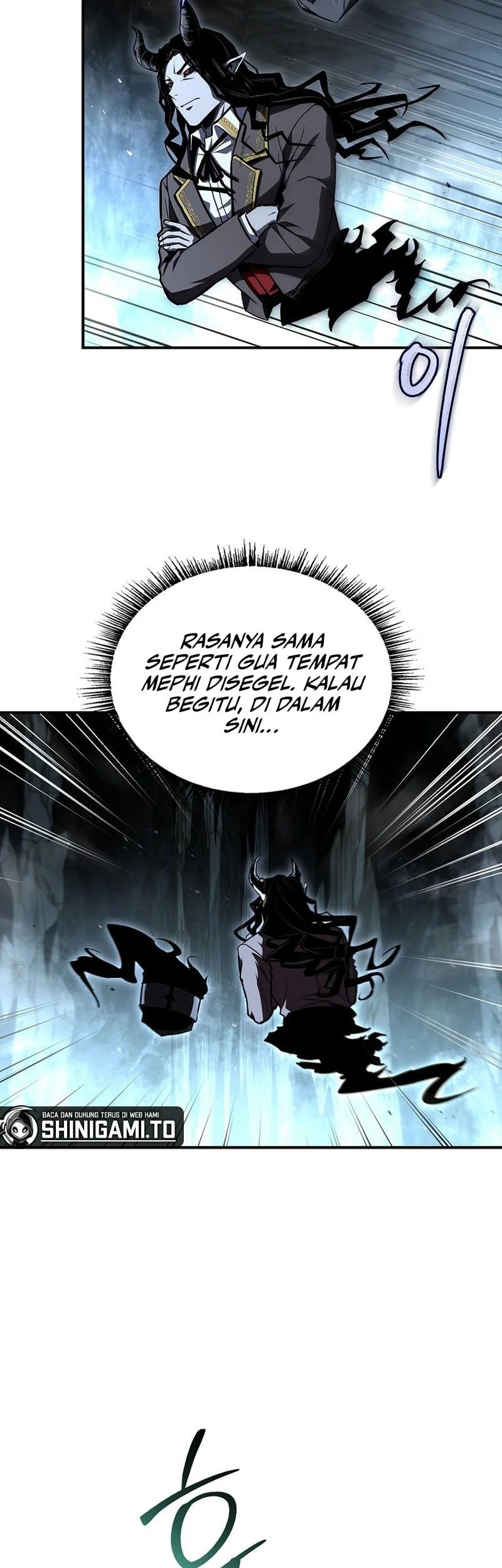 Talent-Swallowing Magician Chapter 130 Gambar 15