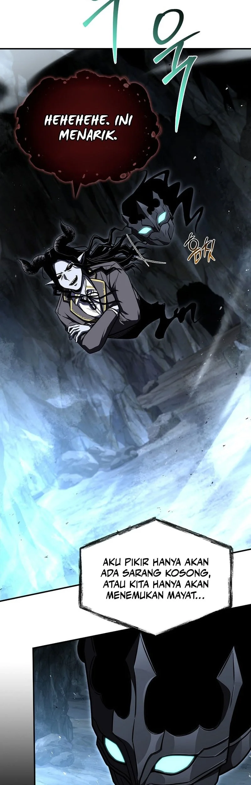 Talent-Swallowing Magician Chapter 130 Gambar 16