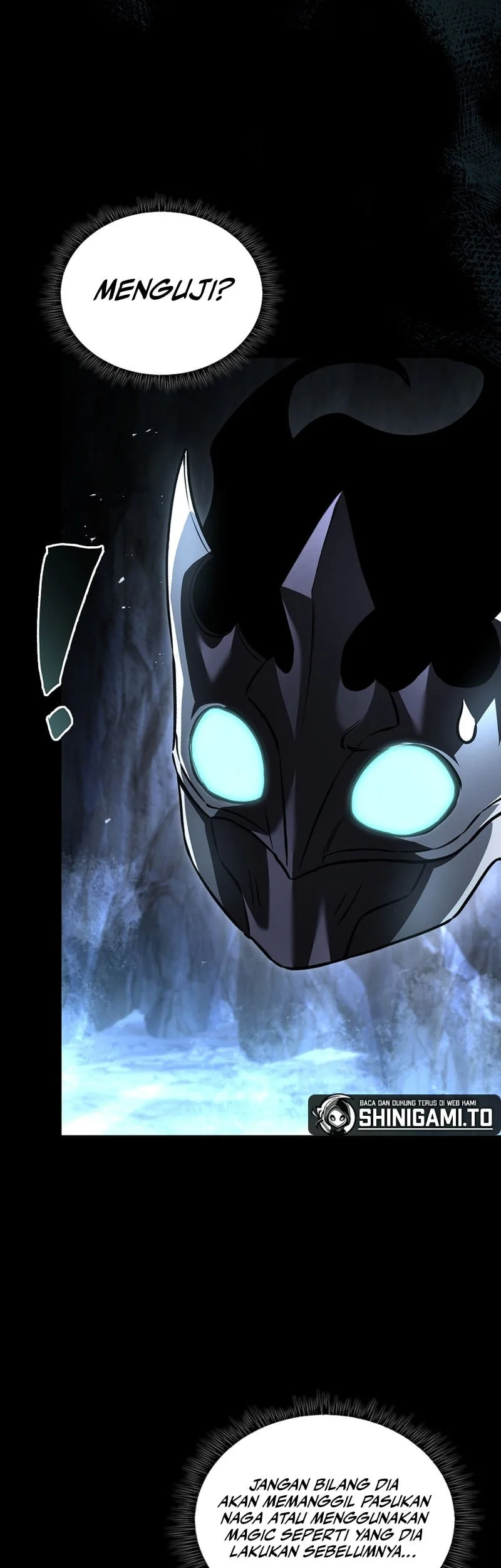 Talent-Swallowing Magician Chapter 131 Gambar 17