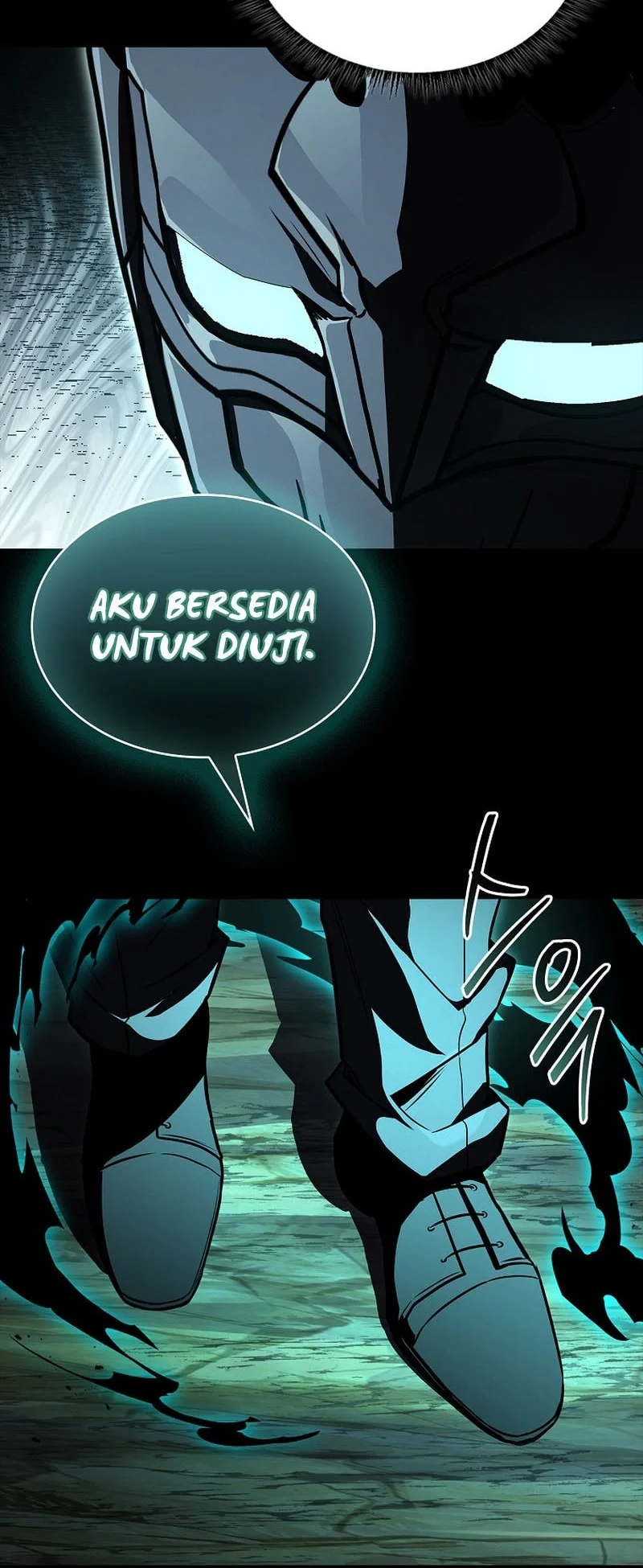 Talent-Swallowing Magician Chapter 131 Gambar 18