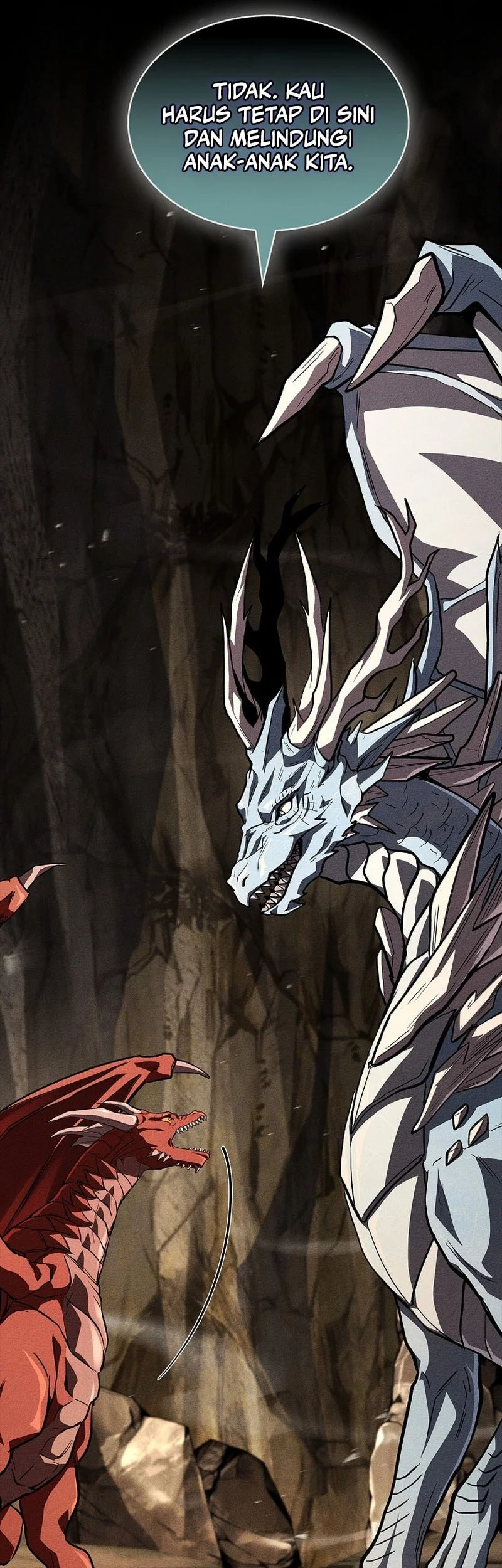 Talent-Swallowing Magician Chapter 140 Gambar 14