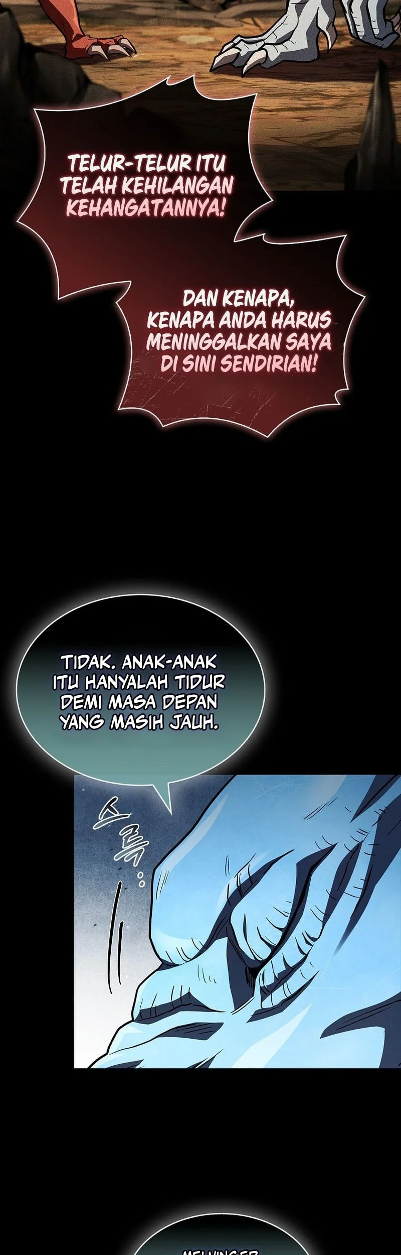 Talent-Swallowing Magician Chapter 140 Gambar 15