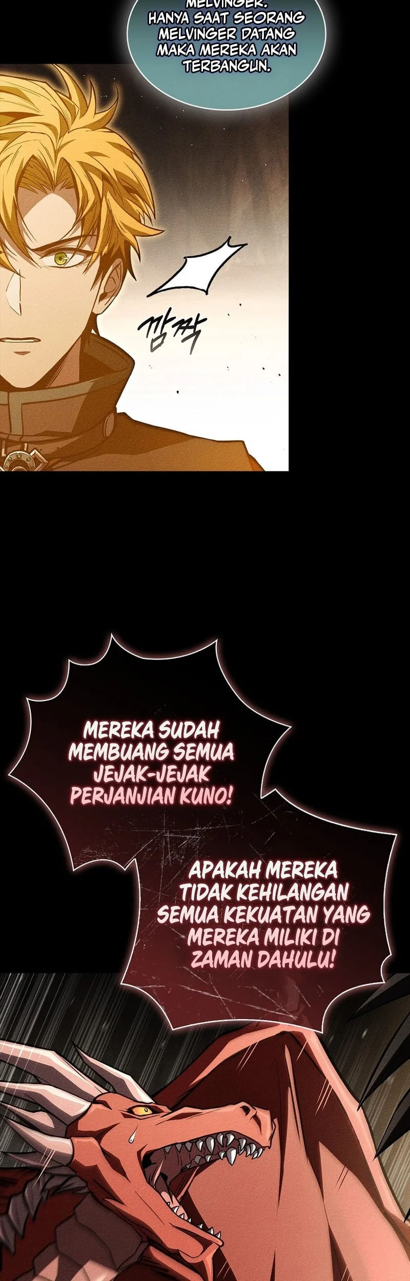 Talent-Swallowing Magician Chapter 140 Gambar 16