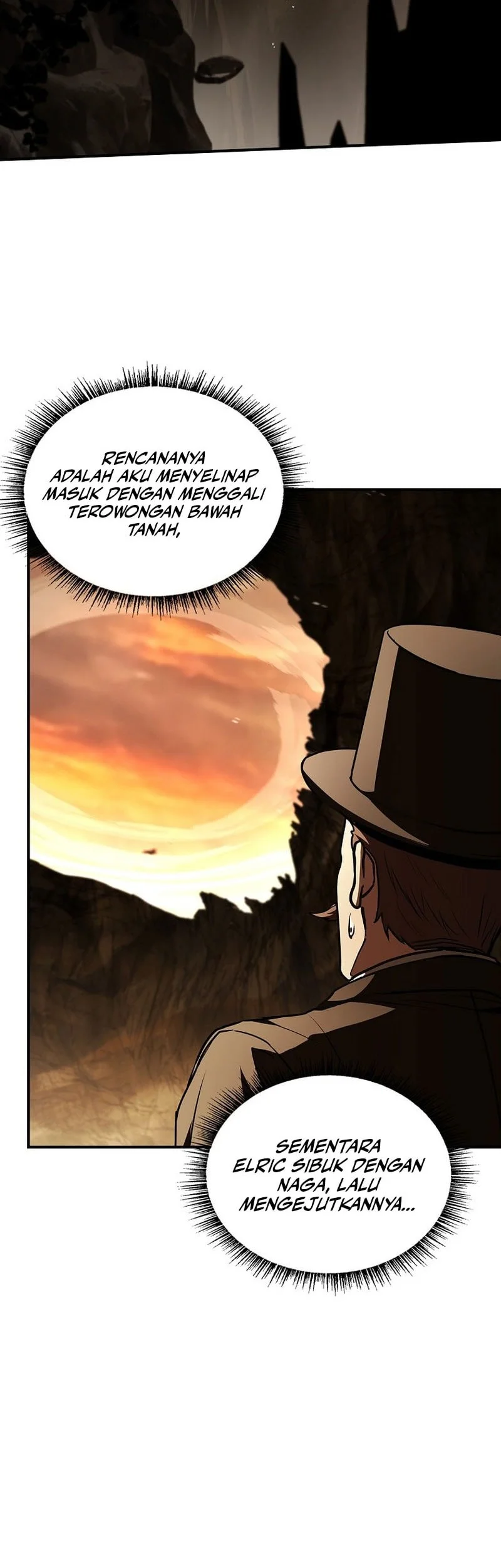 Talent-Swallowing Magician Chapter 142 Gambar 22