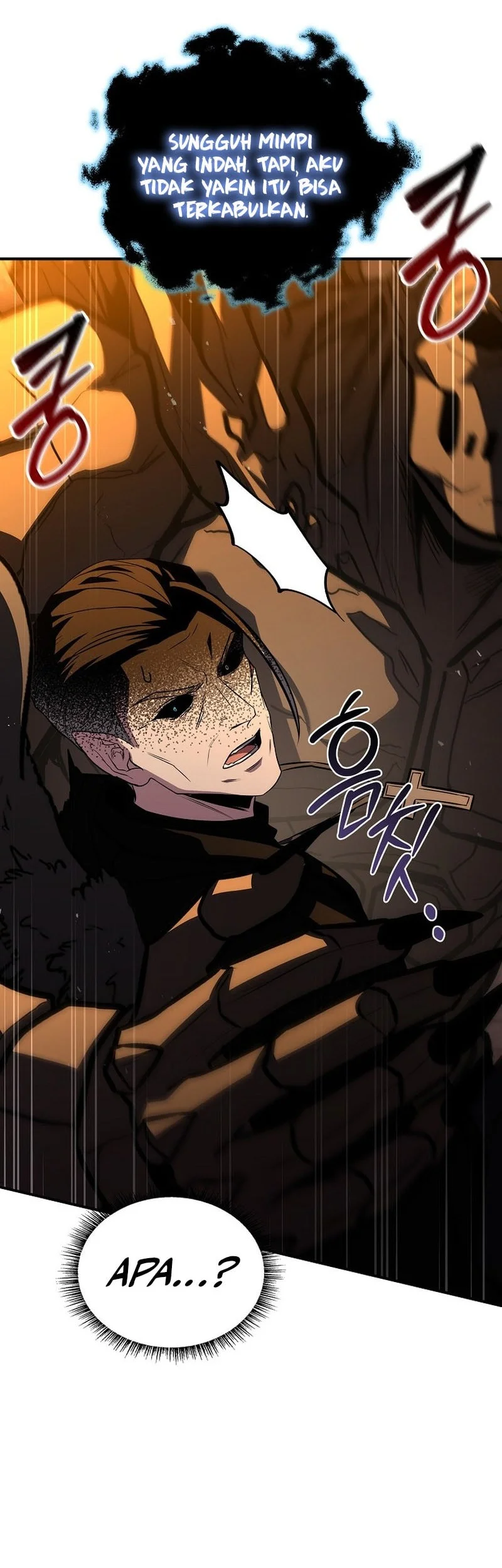 Talent-Swallowing Magician Chapter 143 Gambar 15