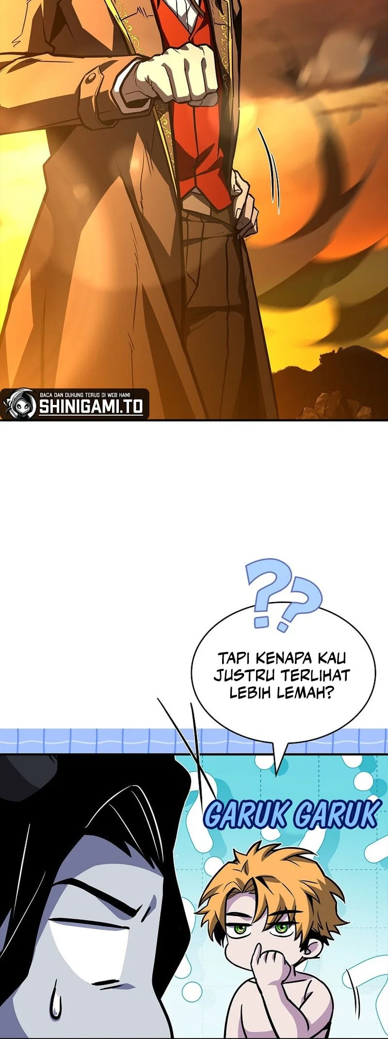 Talent-Swallowing Magician Chapter 144 Gambar 14