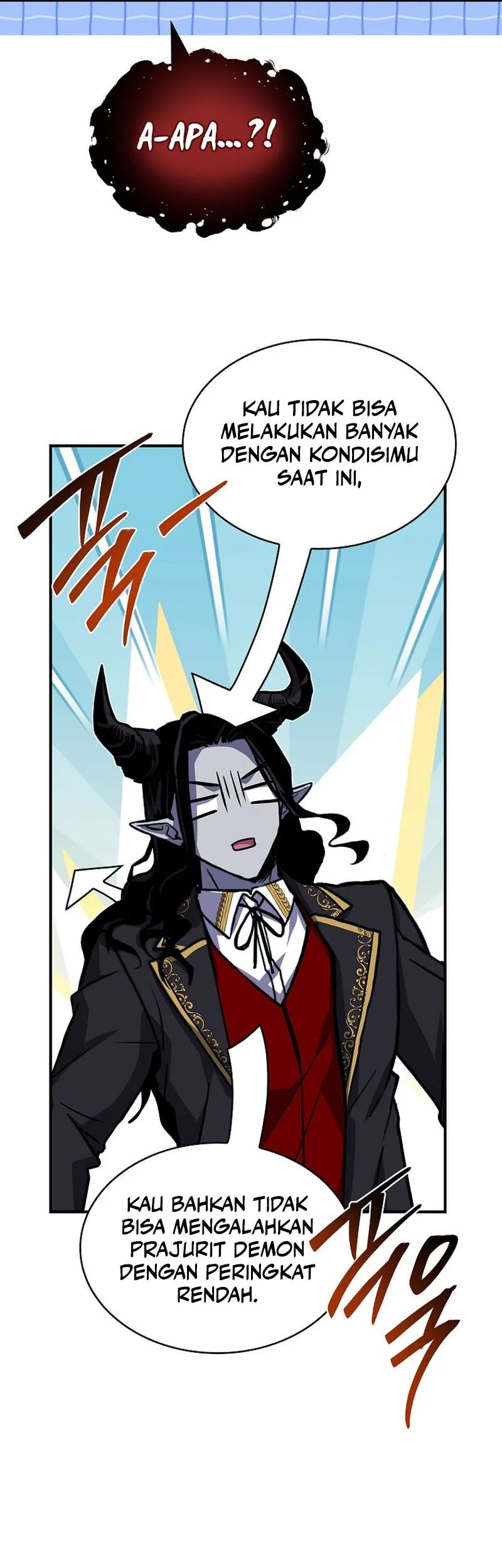 Talent-Swallowing Magician Chapter 144 Gambar 15