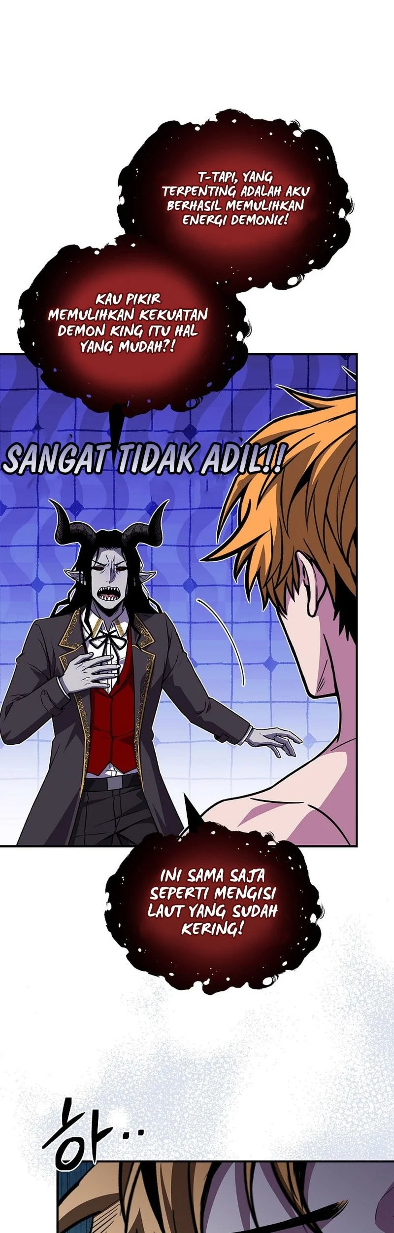 Talent-Swallowing Magician Chapter 144 Gambar 16
