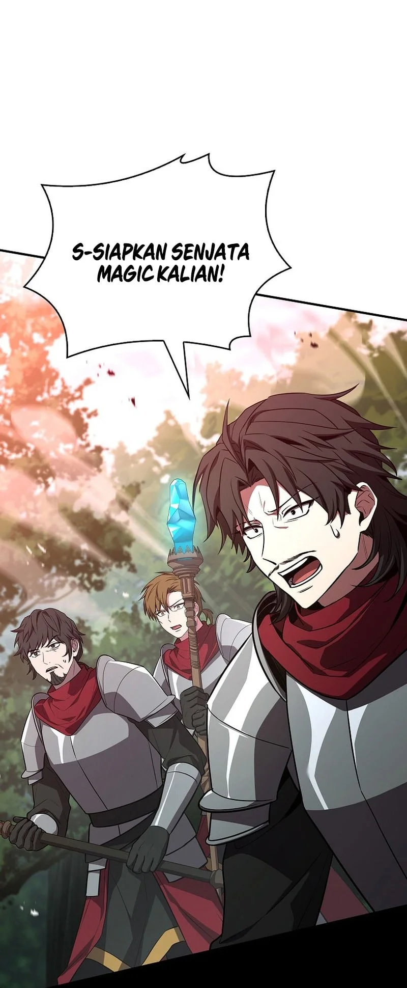 Talent-Swallowing Magician Chapter 145 Gambar 20