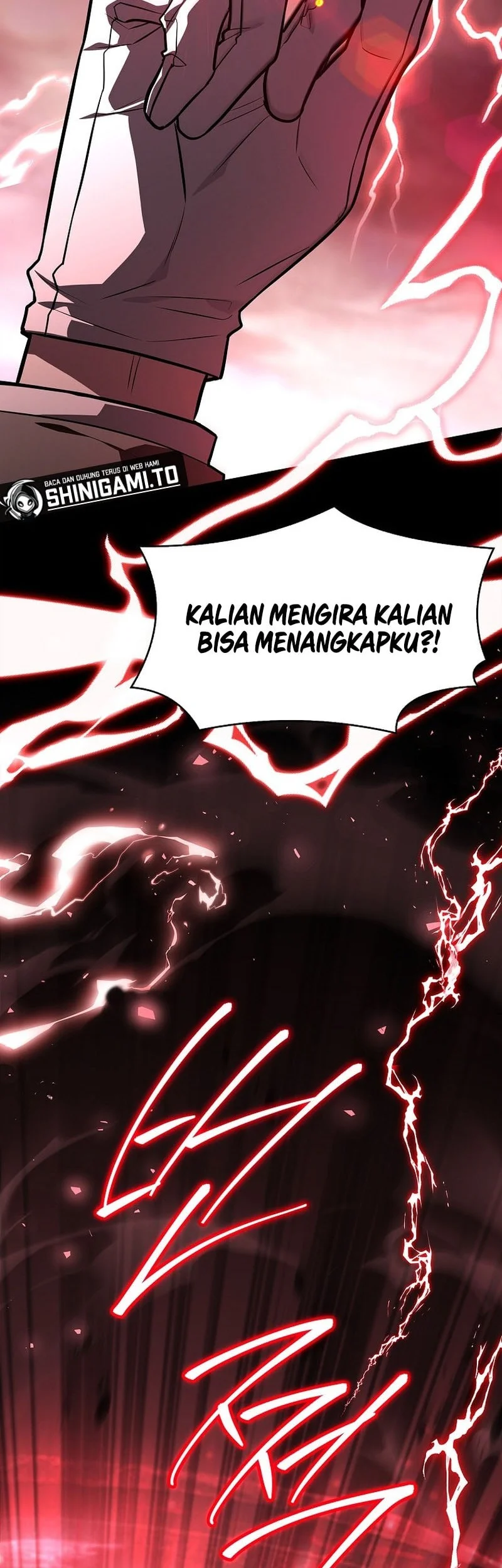 Talent-Swallowing Magician Chapter 145 Gambar 22