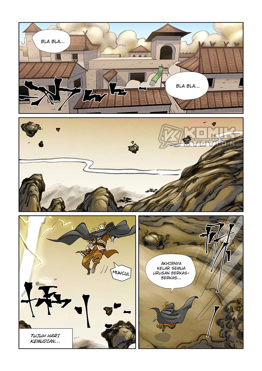 Tales of Demons and Gods Chapter 418 Gambar 5