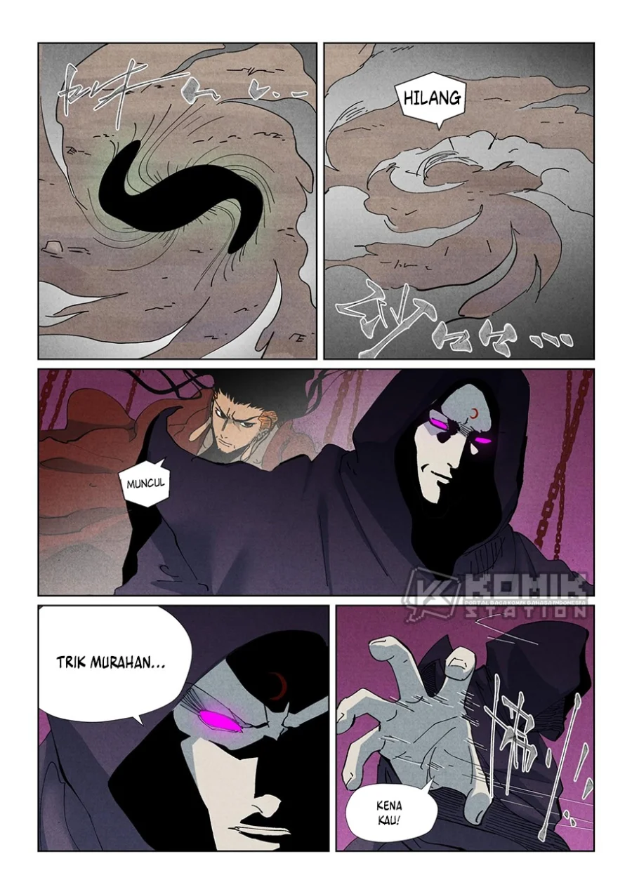 Tales of Demons and Gods Chapter 510.5 Gambar 5