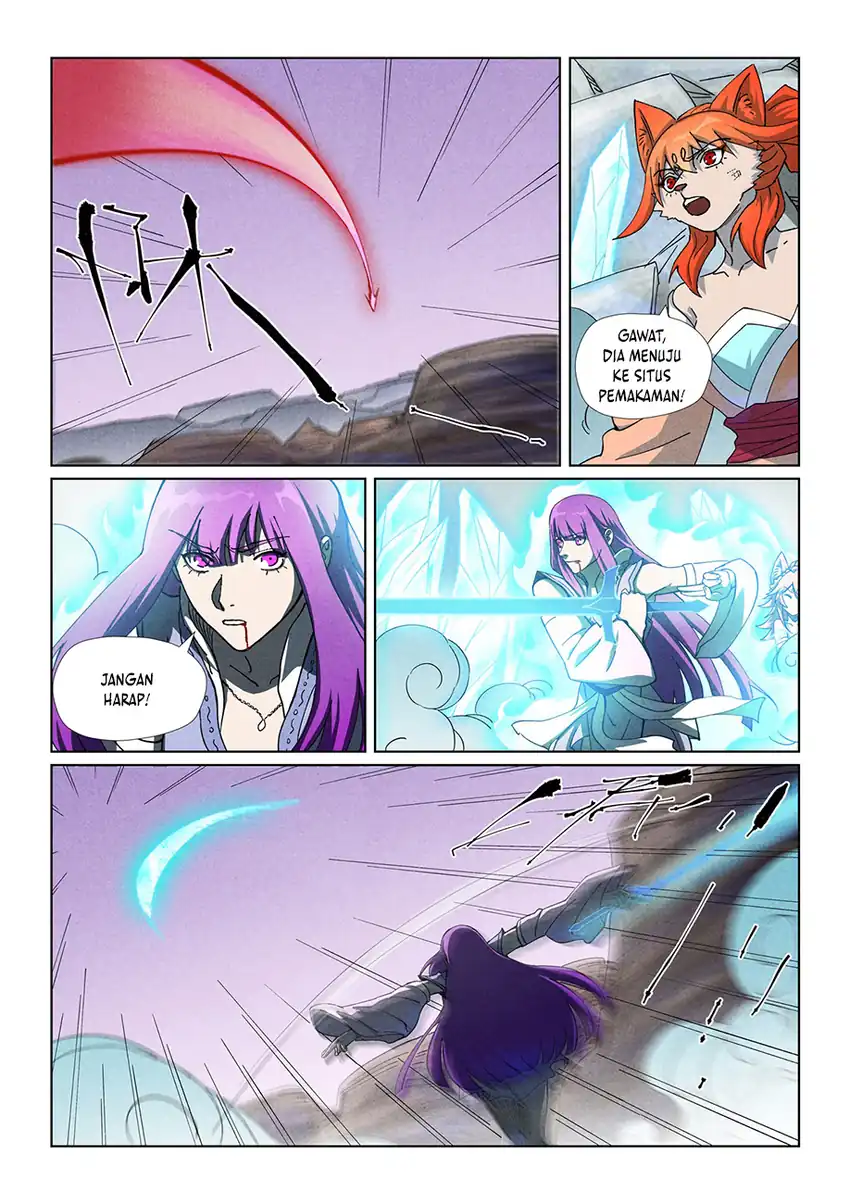 Tales of Demons and Gods Chapter 517.5 Gambar 5