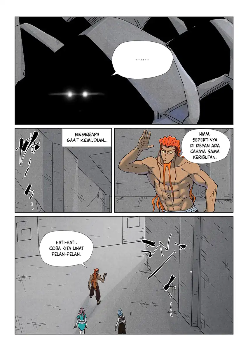 Tales of Demons and Gods Chapter 518 Gambar 5