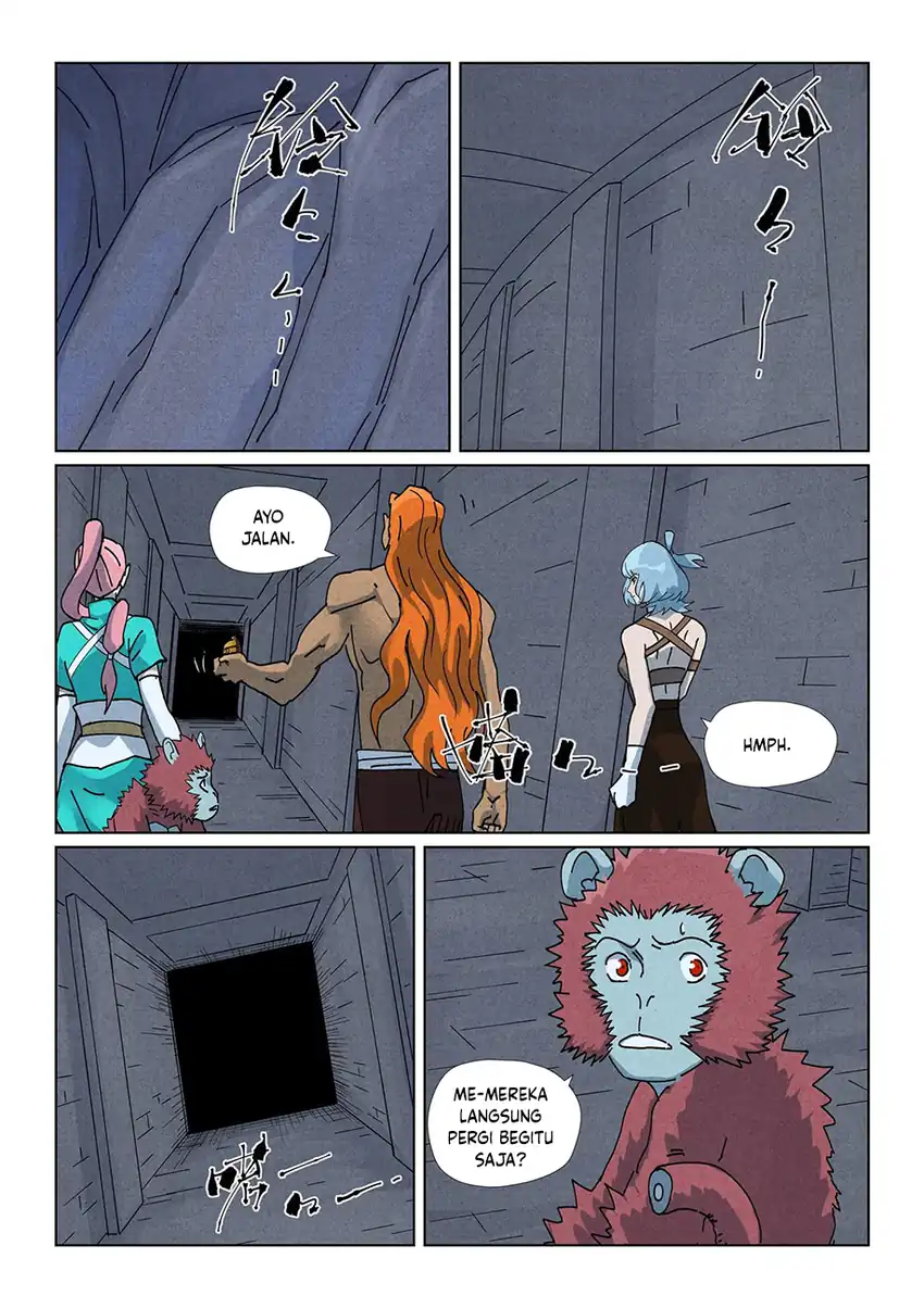 Tales of Demons and Gods Chapter 519.5 Gambar 5