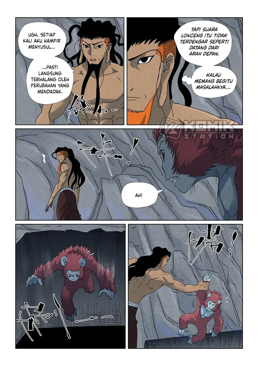 Tales of Demons and Gods Chapter 519 Gambar 5