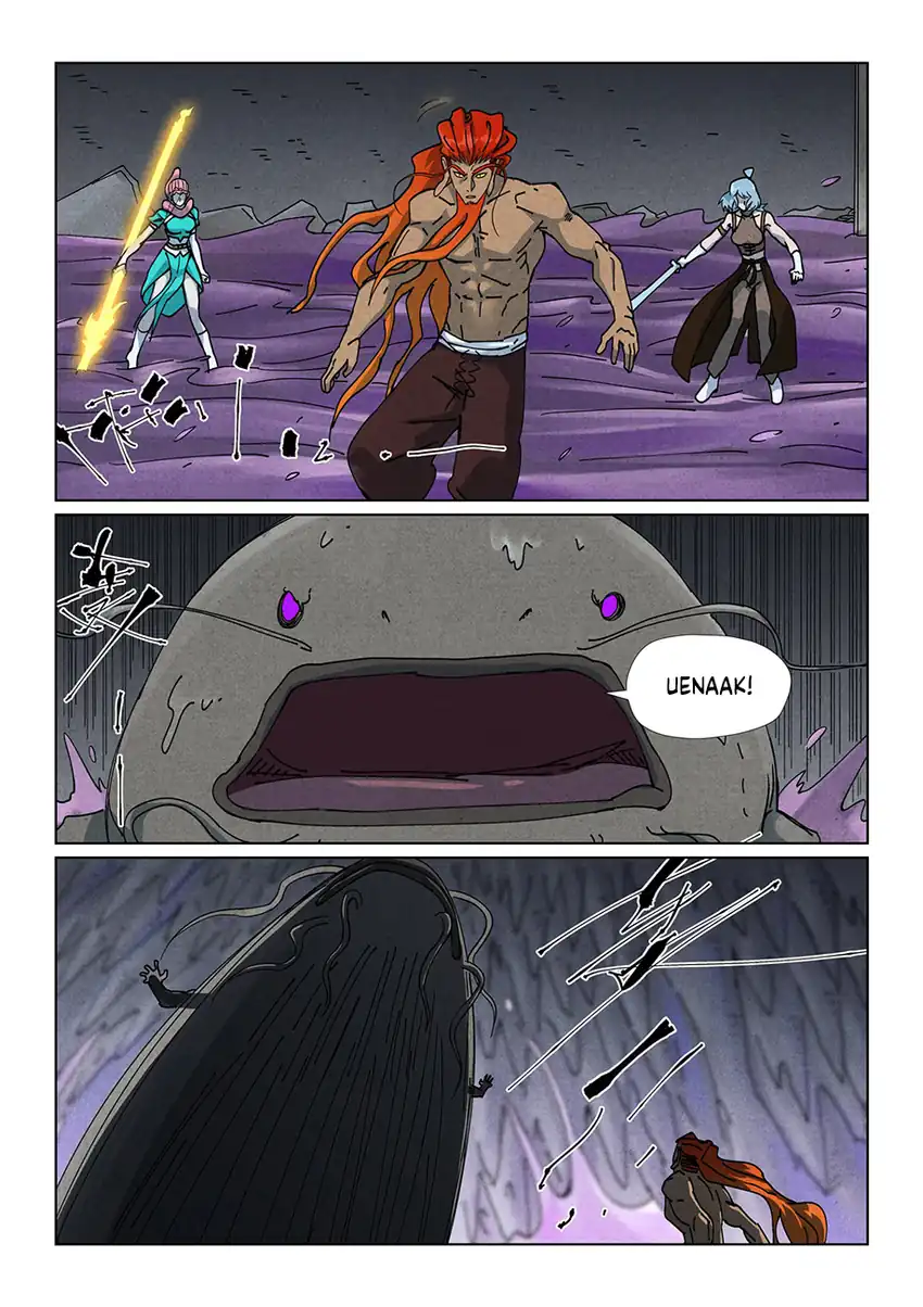 Tales of Demons and Gods Chapter 521.5 Gambar 5