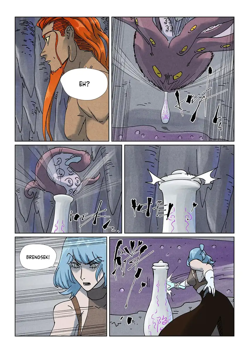 Tales of Demons and Gods Chapter 521 Gambar 5