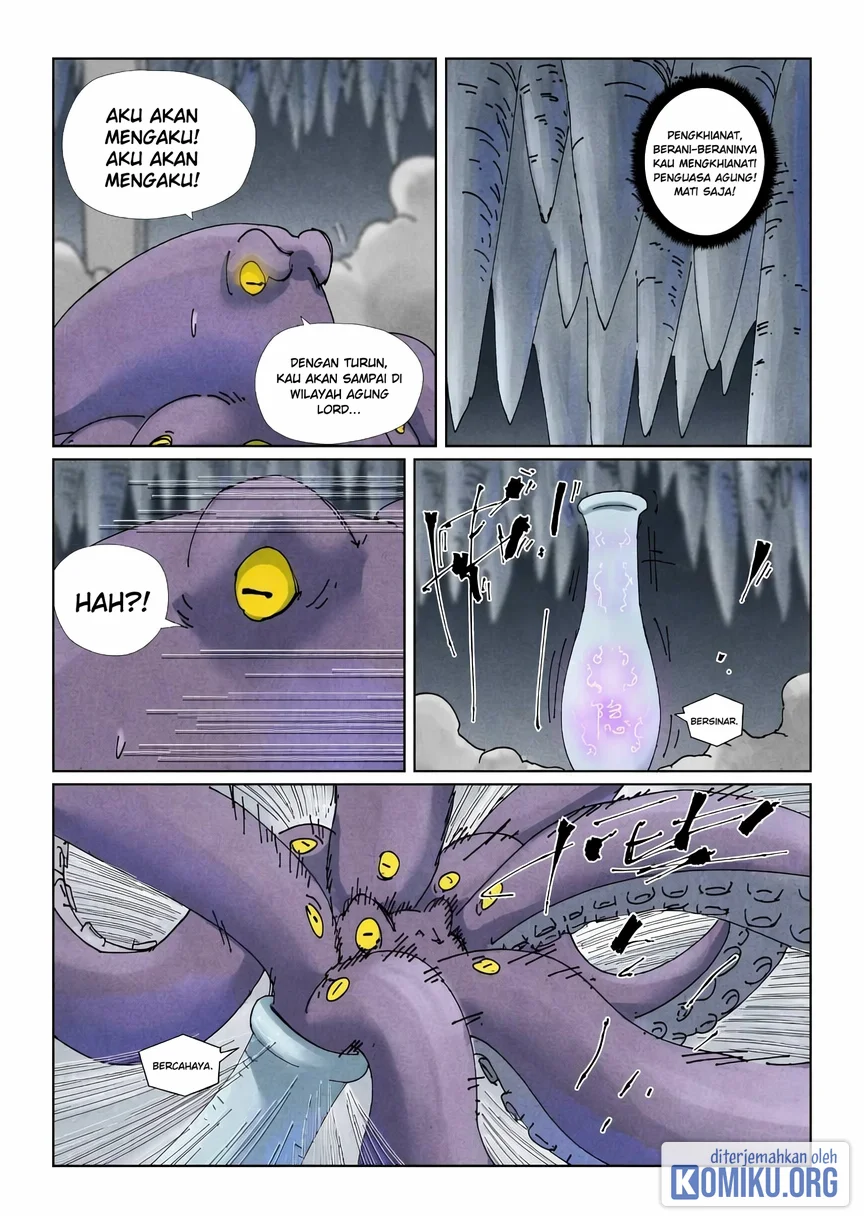 Tales of Demons and Gods Chapter 523.6 Gambar 5