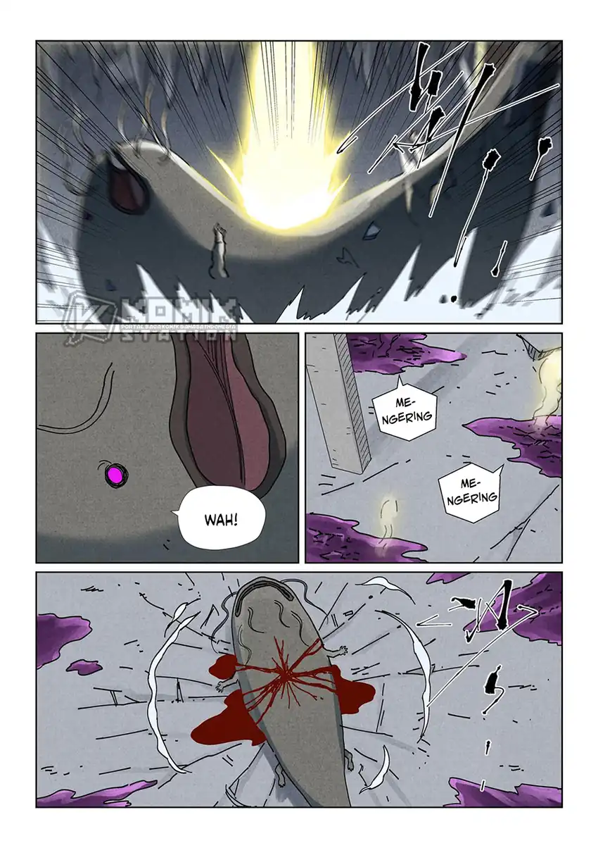 Tales of Demons and Gods Chapter 523 Gambar 5