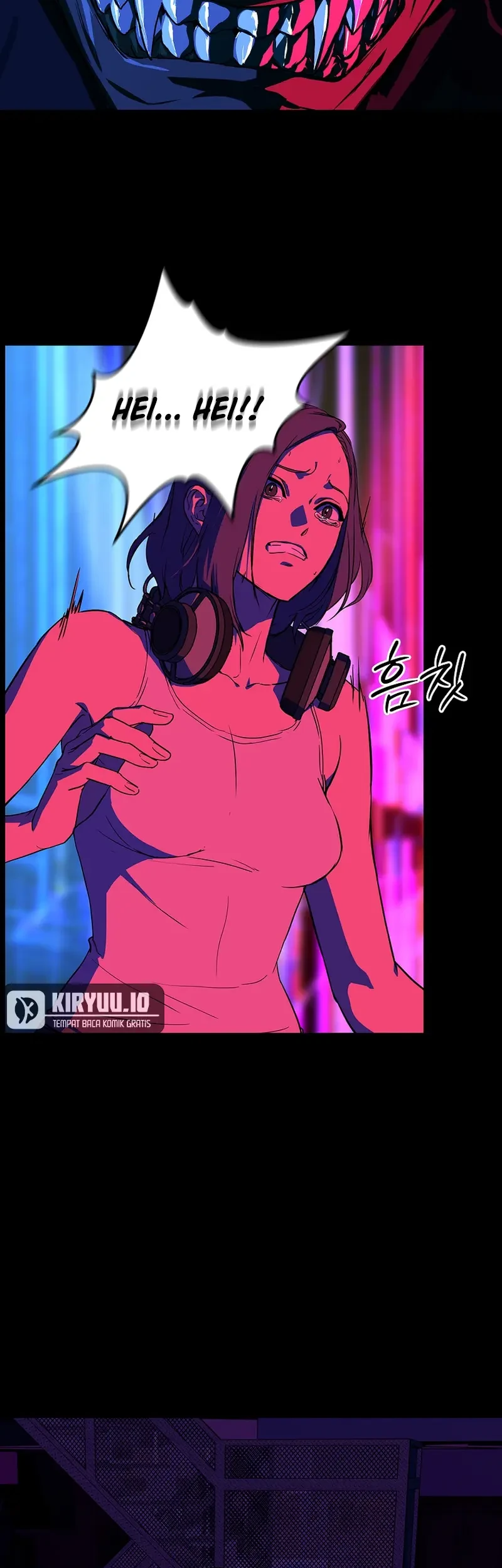 Tales of the Moonlit Night Chapter 1 Gambar 18