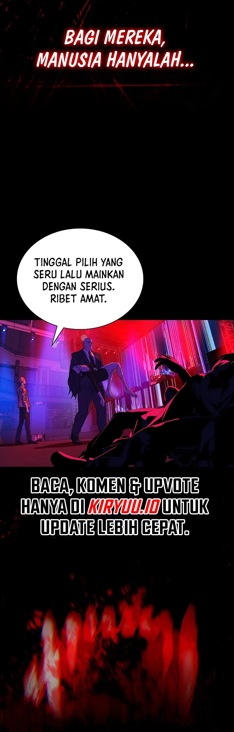 Tales of the Moonlit Night Chapter 1 Gambar 20