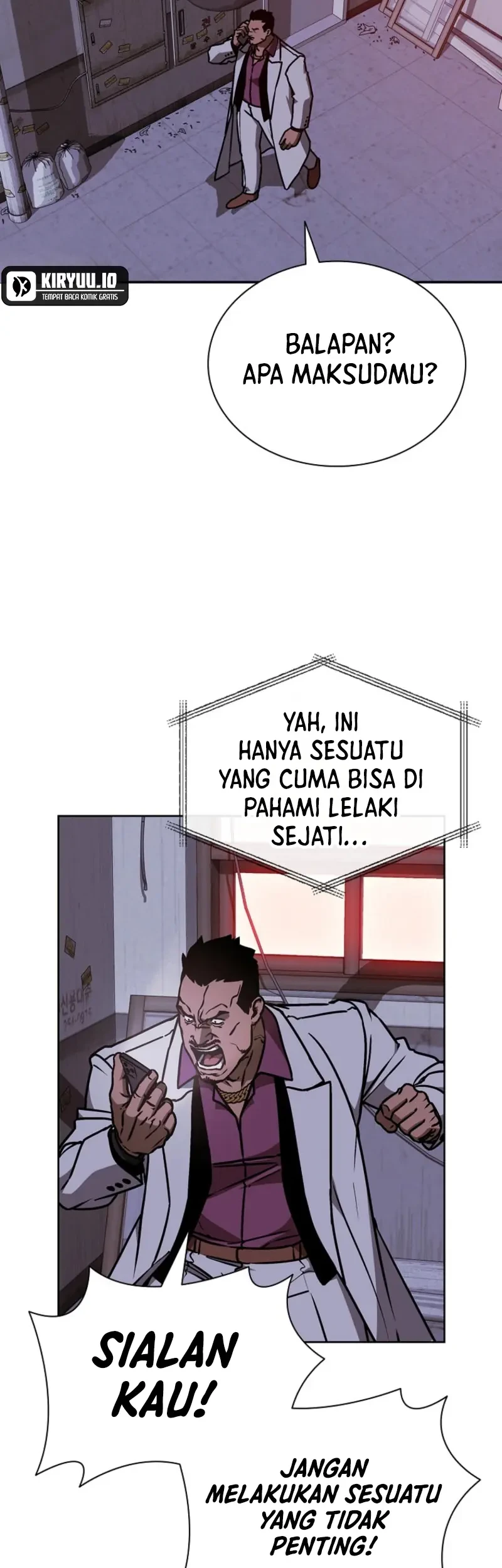 Tales of the Moonlit Night Chapter 10 Gambar 15