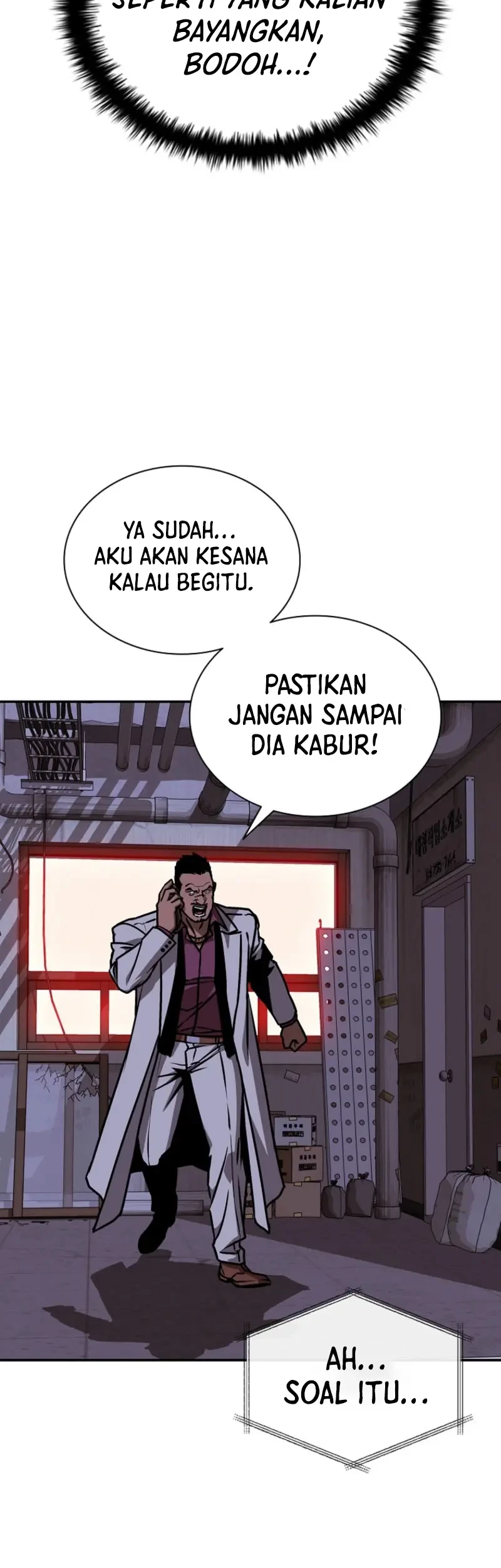 Tales of the Moonlit Night Chapter 10 Gambar 17