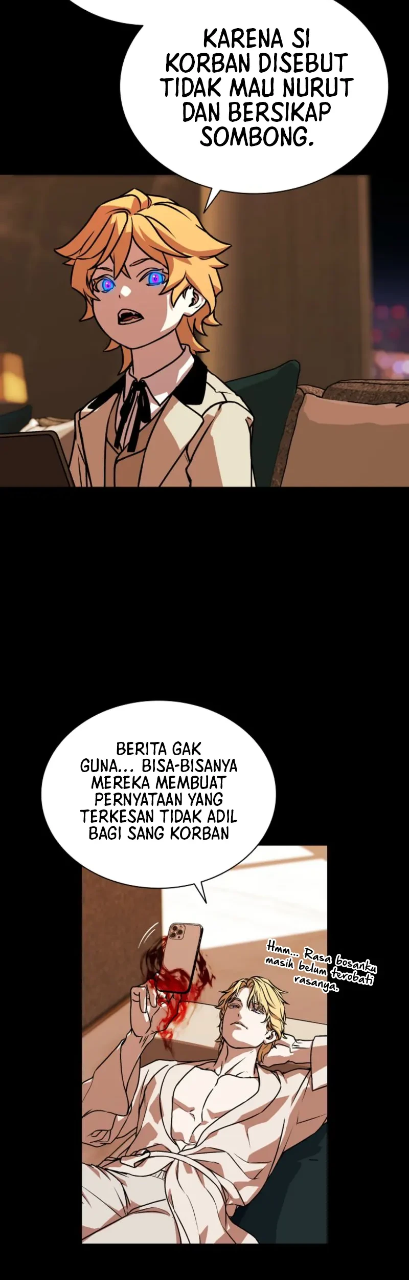 Tales of the Moonlit Night Chapter 11 Gambar 15