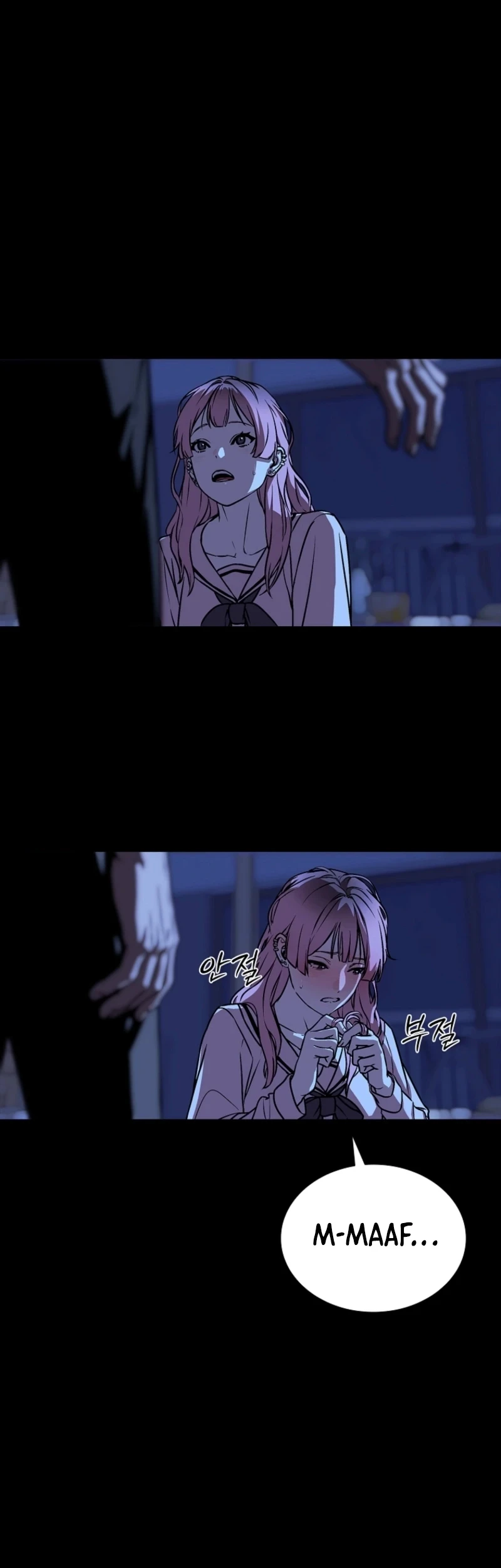 Tales of the Moonlit Night Chapter 13 Gambar 14
