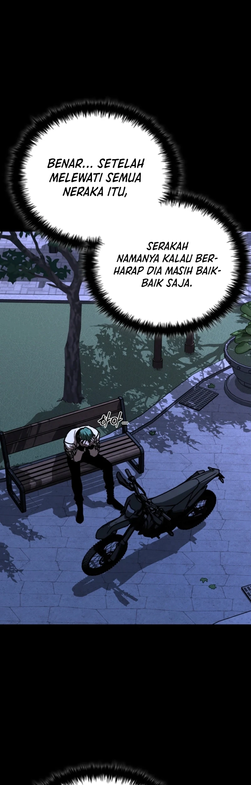 Tales of the Moonlit Night Chapter 14 Gambar 14
