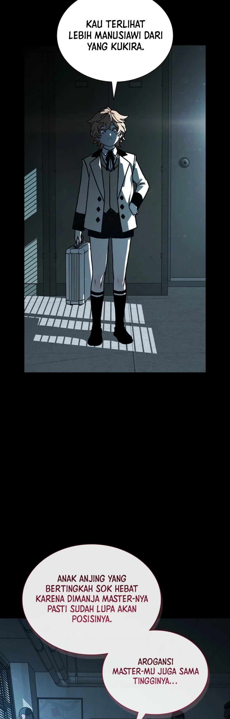 Tales of the Moonlit Night Chapter 15 Gambar 16
