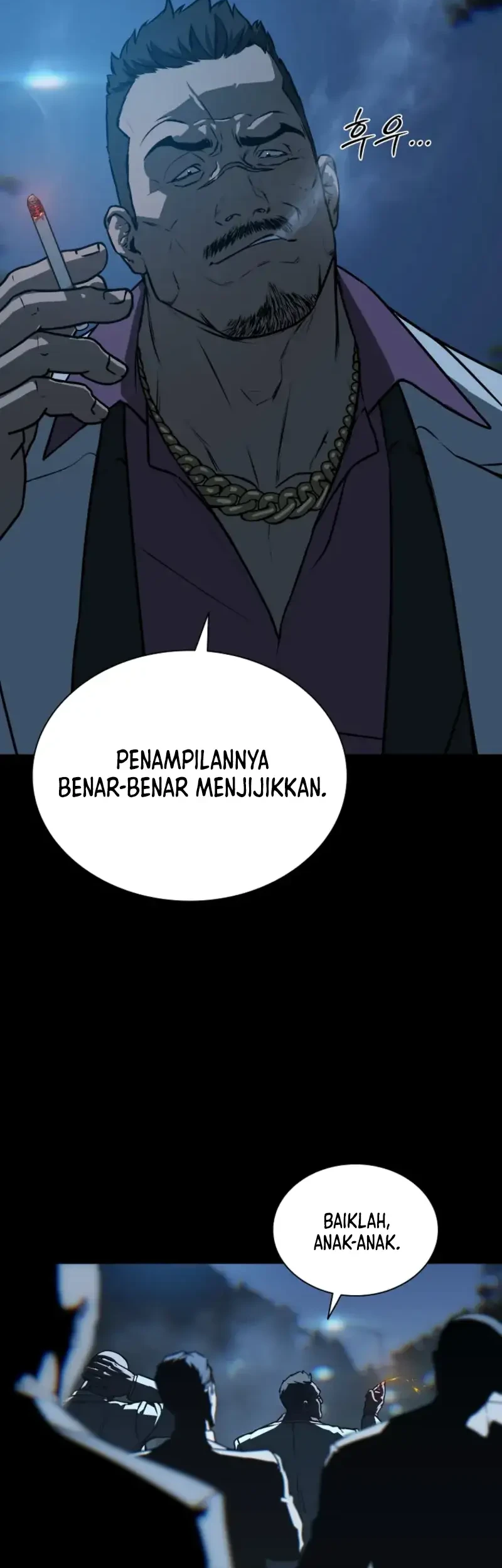 Tales of the Moonlit Night Chapter 23 Gambar 16