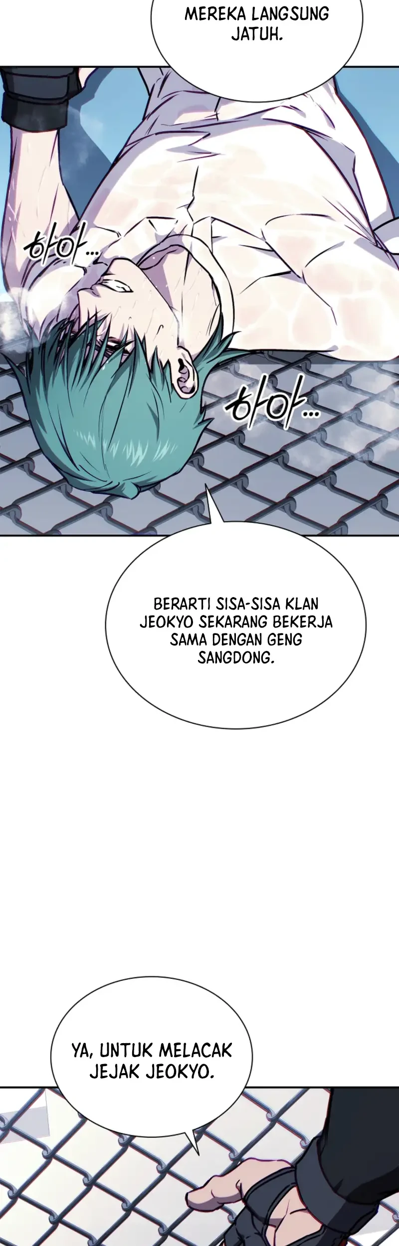 Tales of the Moonlit Night Chapter 7 Gambar 14