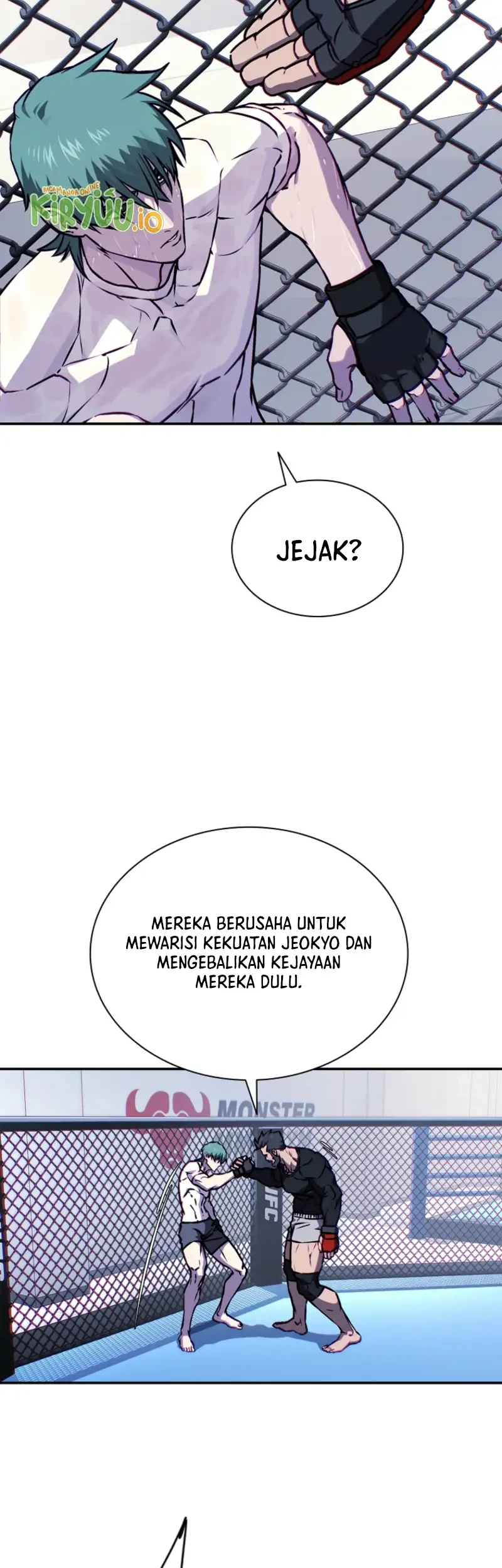 Tales of the Moonlit Night Chapter 7 Gambar 15