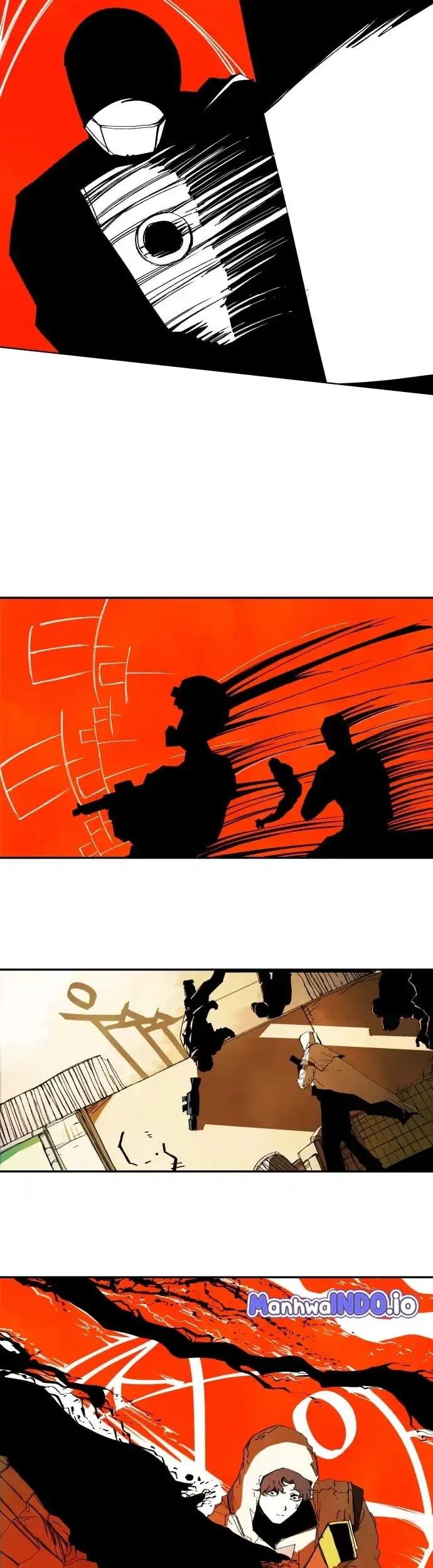Tales of the Nonhuman Chapter 1 Gambar 16