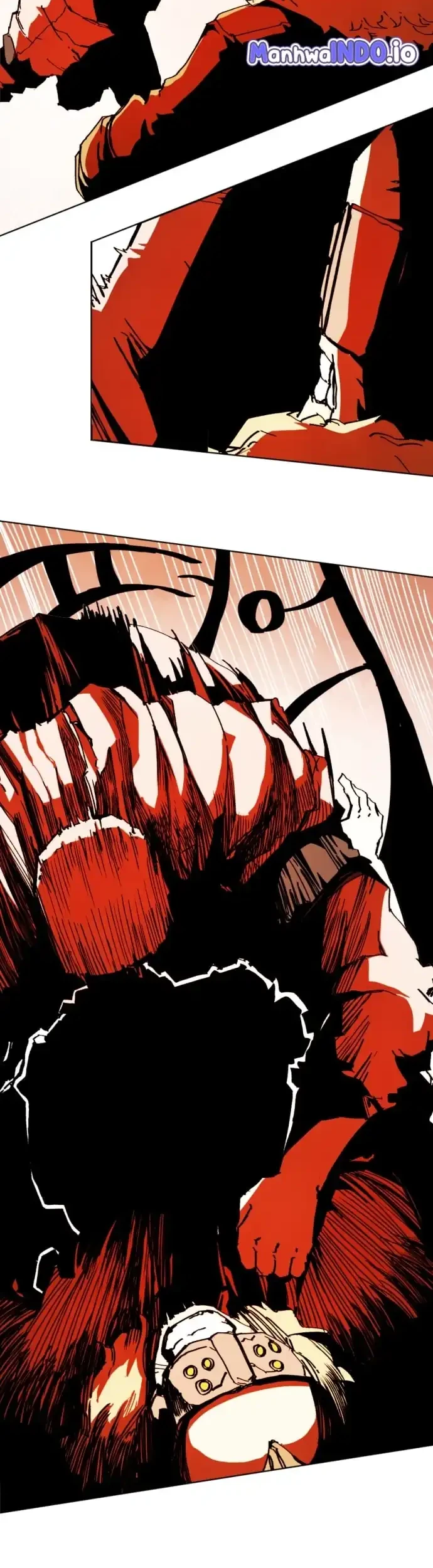 Tales of the Nonhuman Chapter 3 Gambar 16