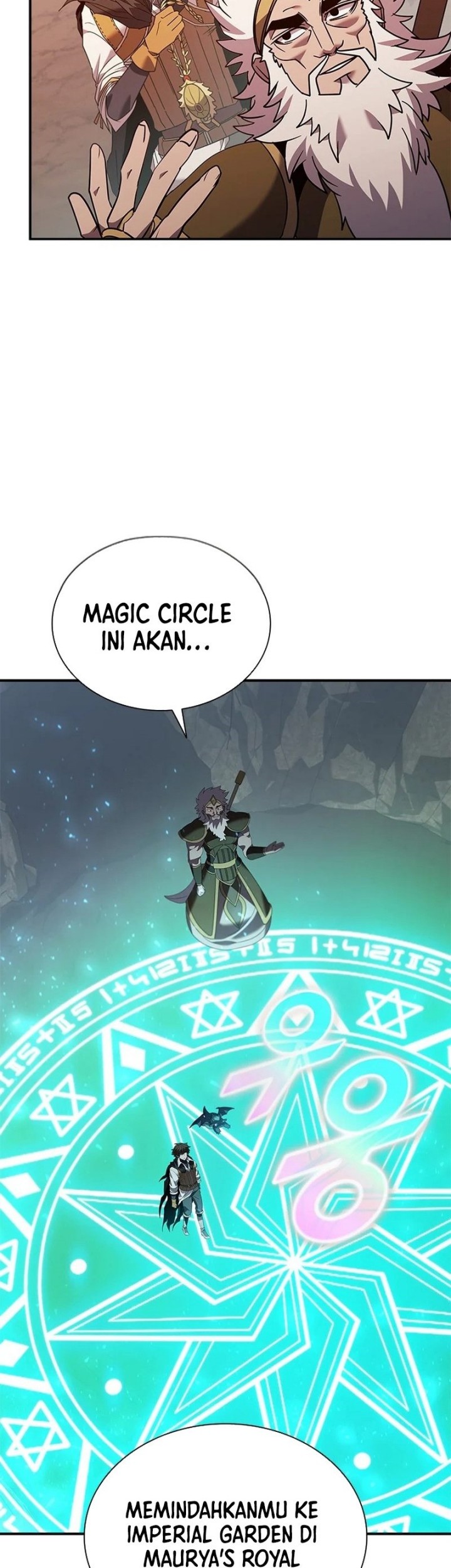Taming Master Chapter 167 halaman 15