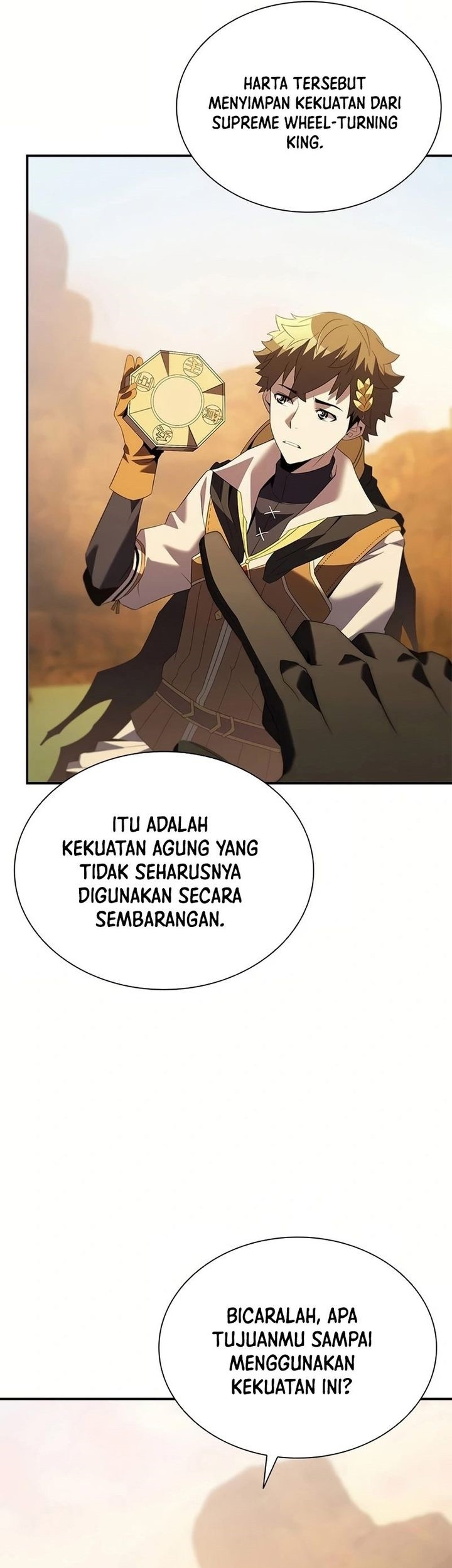Taming Master Chapter 183 halaman 19