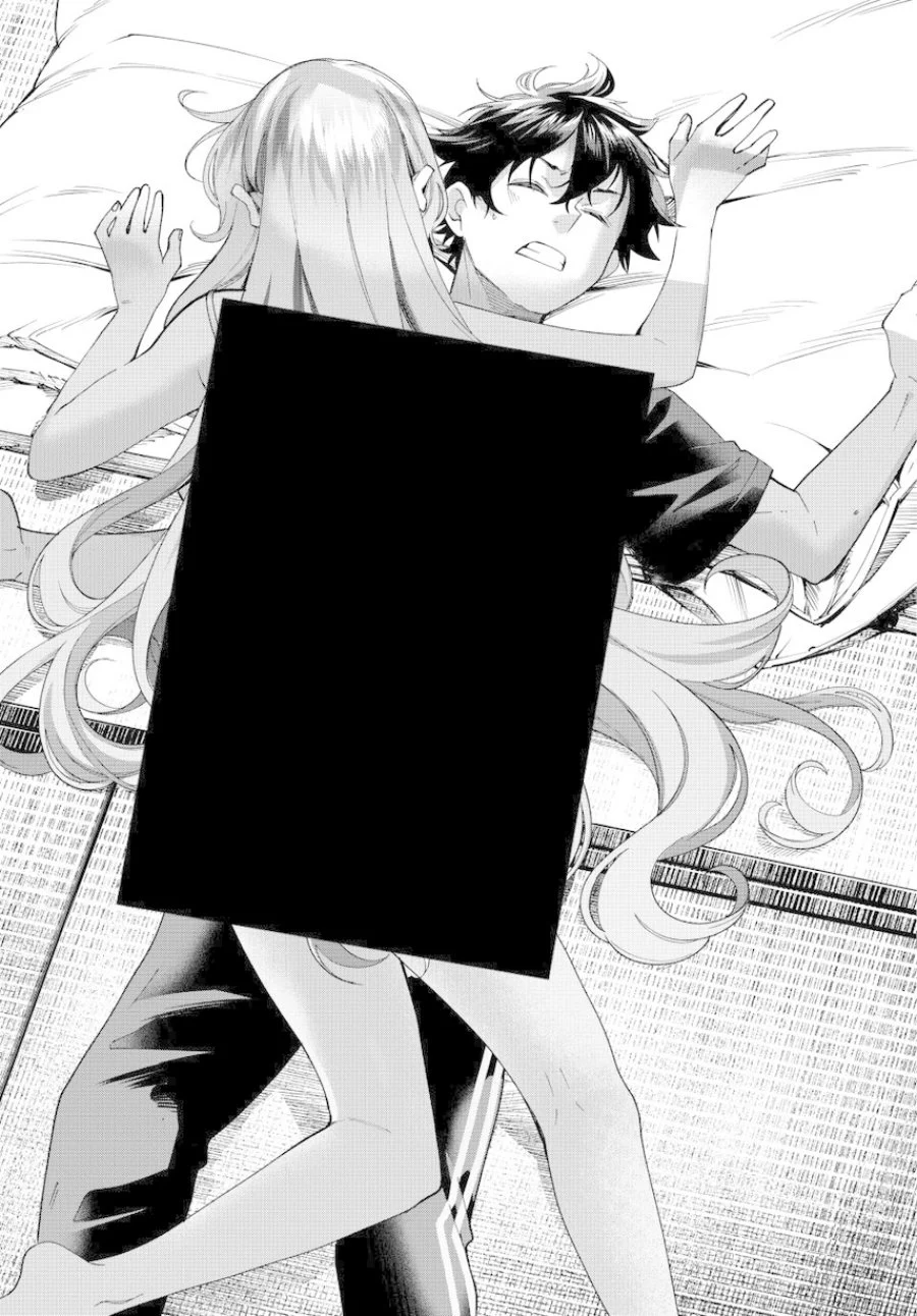 Tanbo de Hirotta Onna Kishi, Inaka de Ore no Yome da to Omowareteiru Chapter 41 Gambar 7