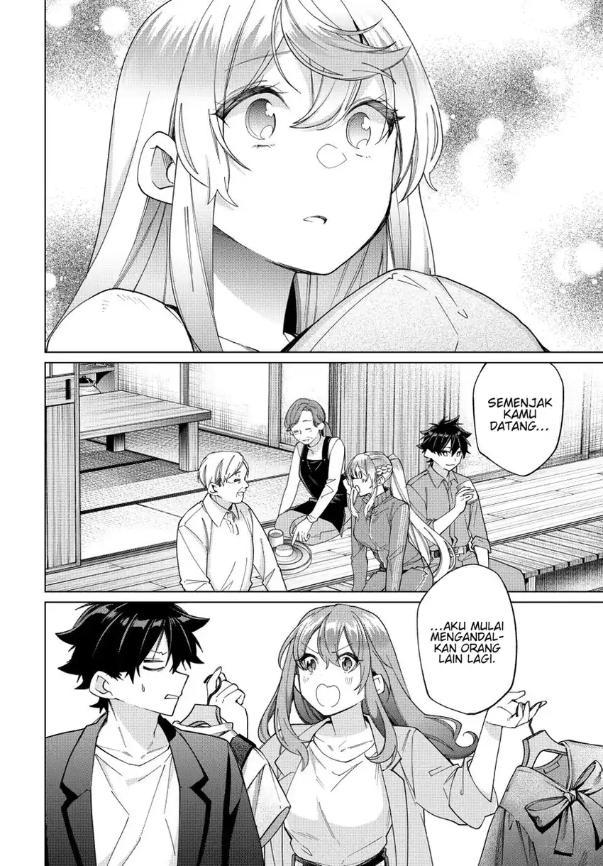 Tanbo de Hirotta Onna Kishi, Inaka de Ore no Yome da to Omowareteiru Chapter 42 Gambar 6